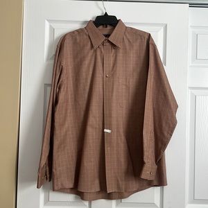 button down